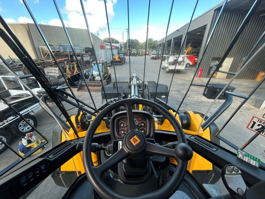 2025 JCB WHEELED LOADER Wheel Loader Image 13