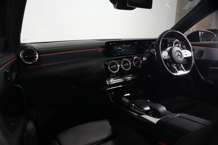 2022 Mercedes-Benz A-Class 4matic Hatch
