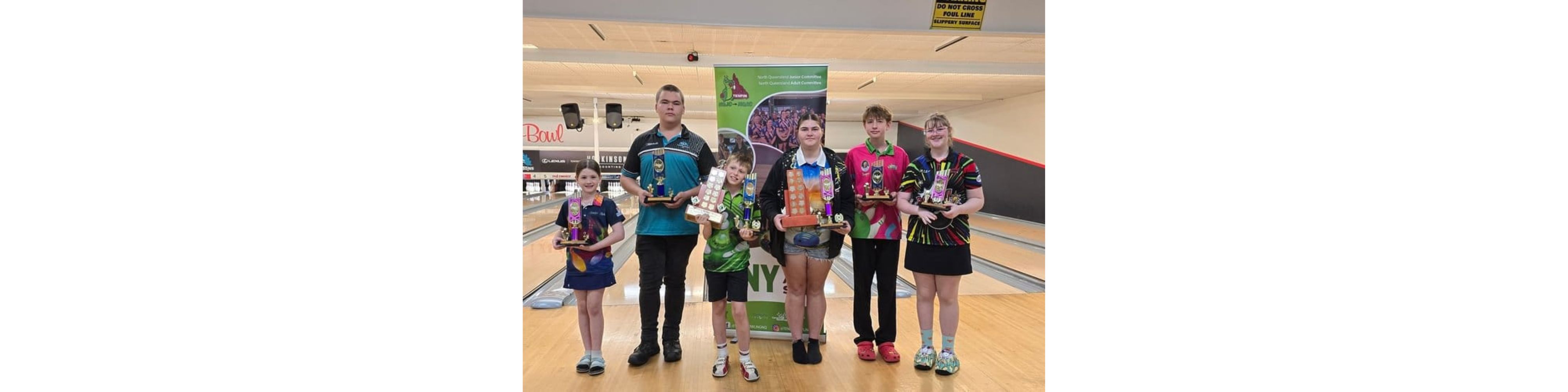 Junior Tenpin Bowling