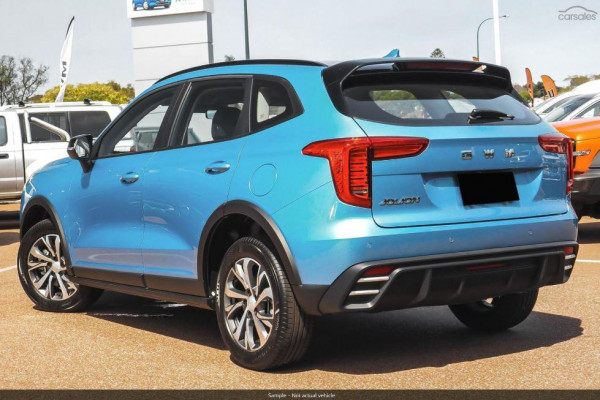 2025 GWM Haval Jolion A01 Premium SUV
