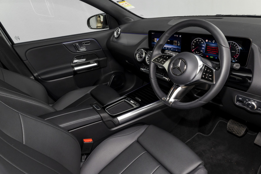 2026 MY25 Mercedes-Benz GLA-Class H247 GLA250 e with EQ hybrid technology SUV