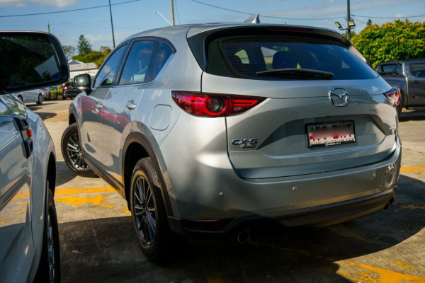 2019 Mazda CX-5 KF2W7A Maxx Sport SUV