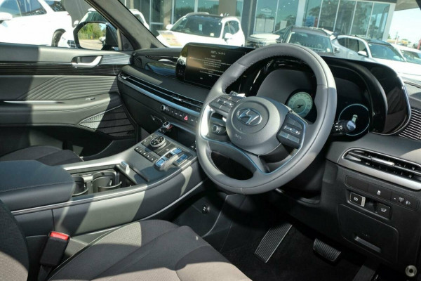 2024 MY25 Hyundai Palisade LX2.V5 Calligraphy Black Ink SUV Image 5