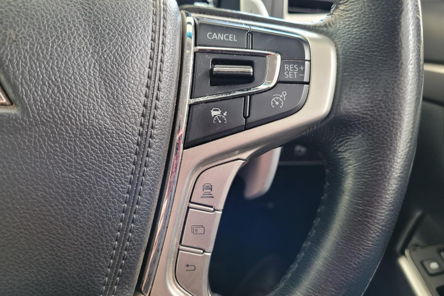 2021 Mitsubishi Pajero Sport QF GLX SUV Image 21