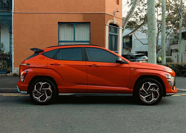 Drive Best Small SUV under $60k Image