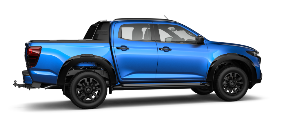 2025 Mazda BT-50 TF SP Ute Image 11