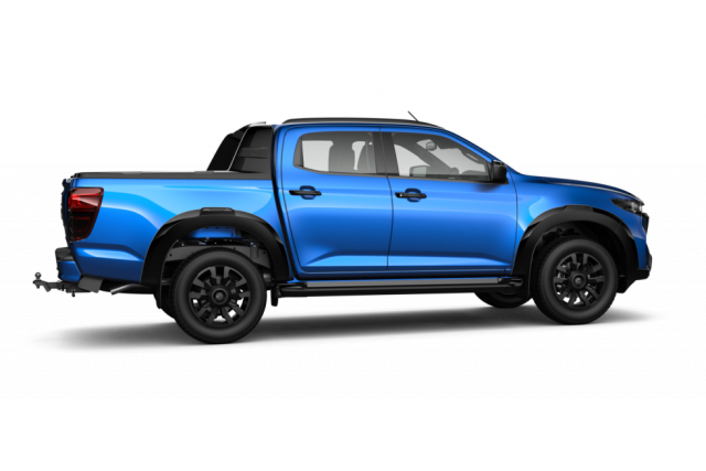 2025 Mazda BT-50 TF SP Ute Image 11