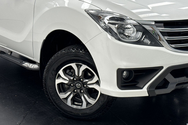 2020 Mazda BT-50 UR GT Ute Image 2