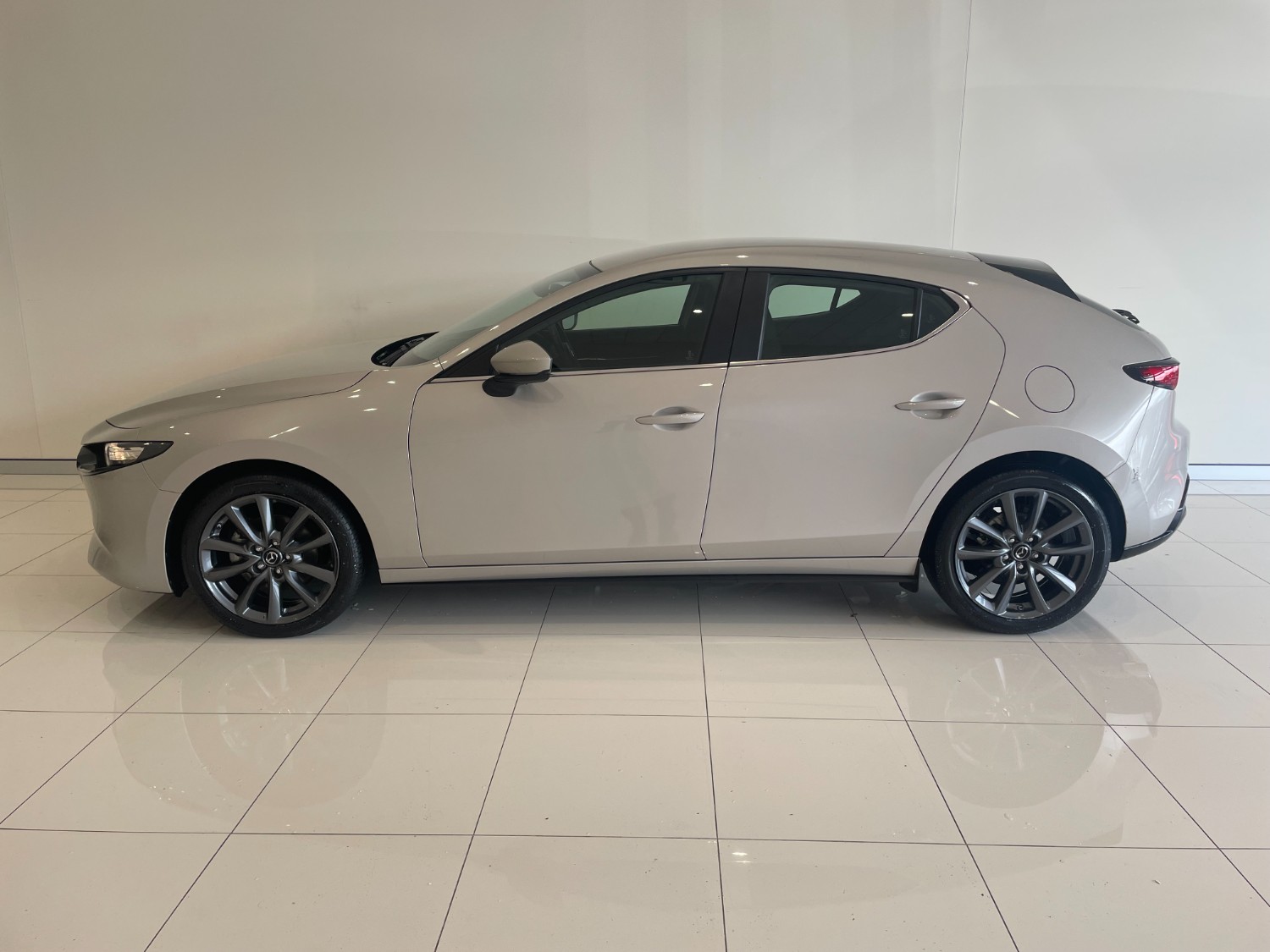 2023 Mazda 3 BP Series G20 Evolve Hatch Image 5
