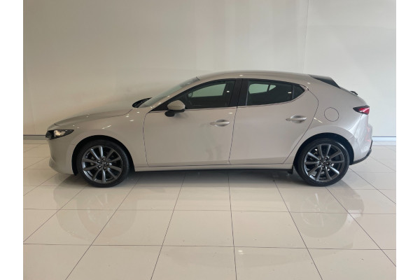 2023 Mazda 3 BP Series G20 Evolve Hatch Image 5