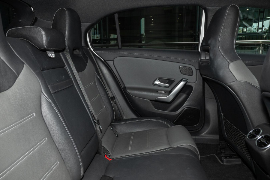 2019 Mercedes-Benz A-Class W177 A35 AMG Hatch