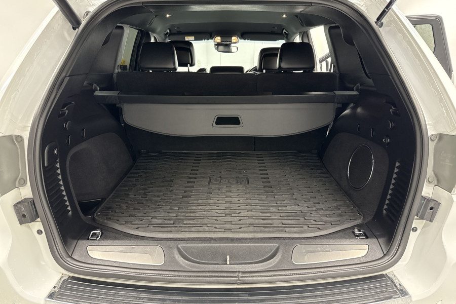 2019 Jeep Grand Cherokee WK Limited SUV Image 15