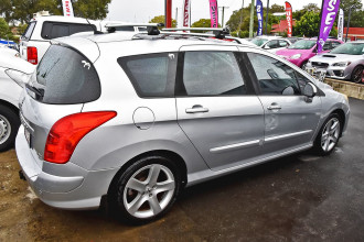 2009 Peugeot 308 T7 XS Wagon