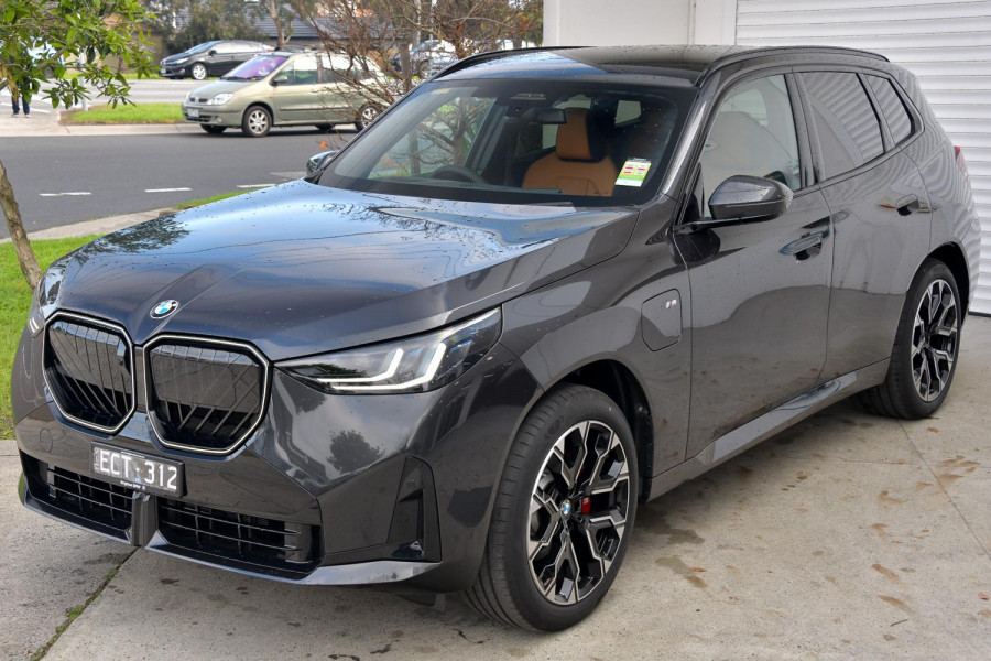 2026 BMW X3 G45 30e xDrive SUV