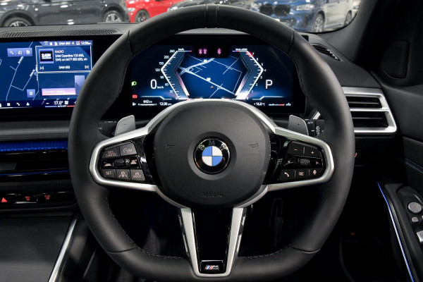 2025 BMW 3 Series G21 LCI II 330i M Sport Wagon image 8
