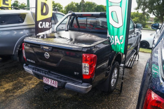 2016 Nissan Navara D23 Series 2 ST Utility