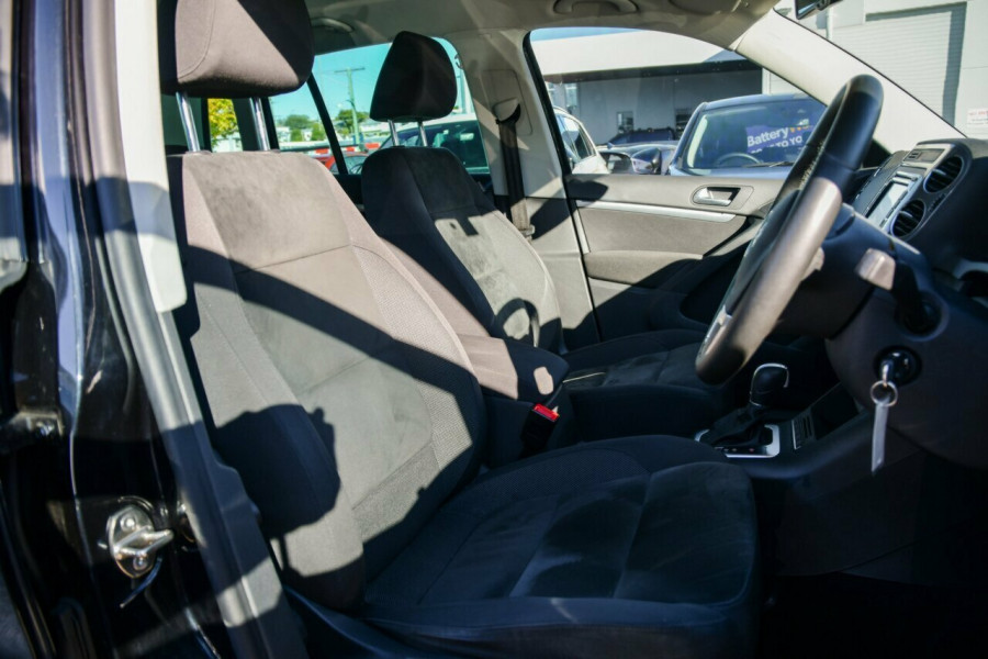 2014 Volkswagen Tiguan 5N MY15 130TDI DSG 4MOTION Wagon Image 17