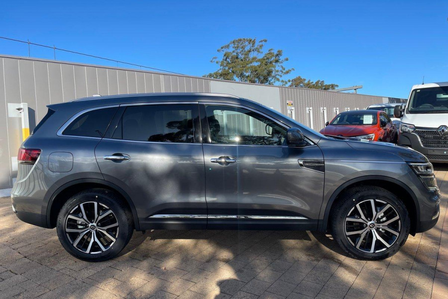 2024 Renault Koleos HZG Intens SUV Image 8