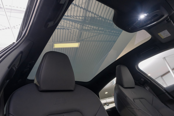 2026 Audi A5 e-hybrid S-Line Sedan