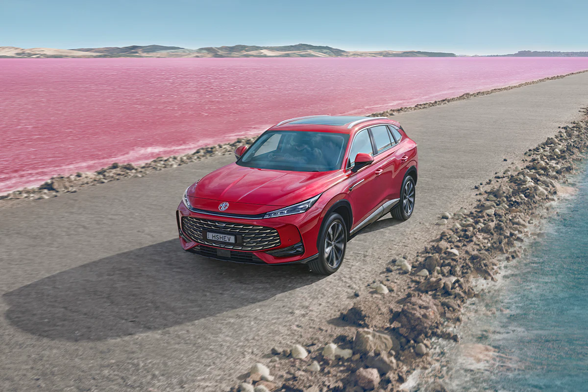 ‌INTRODUCING THE ALL-NEW HS HYBRID+ Image