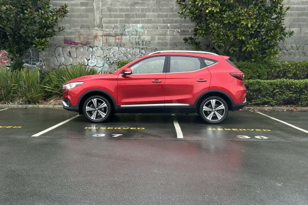 2021 MG ZS EV AZS1 Essence SUV Image 6