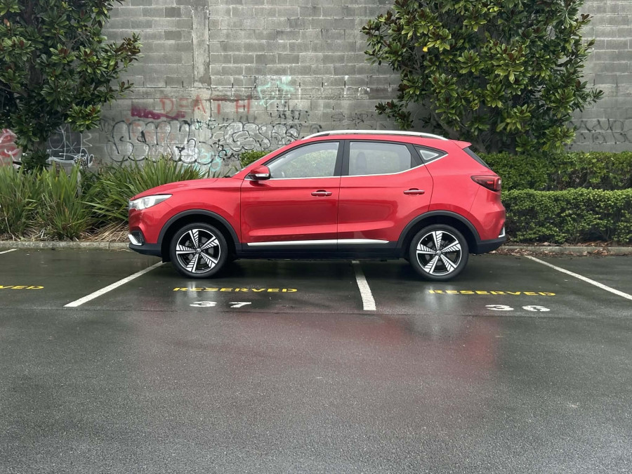 2021 MG ZS EV AZS1 Essence SUV Image 6