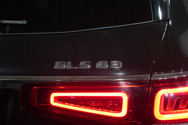 2021 Mercedes-Benz GLS-Class 63 4matic (Hybrid) SUV Image 9