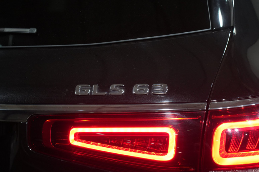 2021 Mercedes-Benz GLS-Class 63 4matic (Hybrid) SUV Image 9