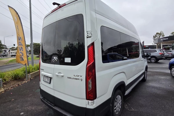 2023 LDV Deliver 9  LWB Van Image 7