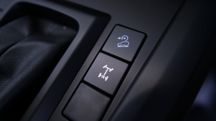 2020 MY21 Isuzu UTE D-MAX RG SX 4x4 Space Cab Chassis Cab chassis Image 12