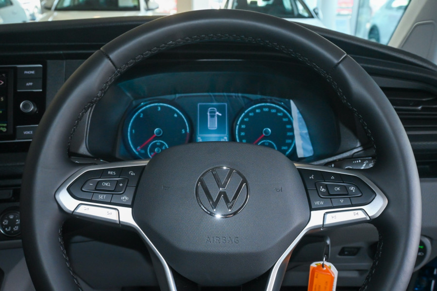 2024 Volkswagen Transporter T6.1 LWB Van Image 12