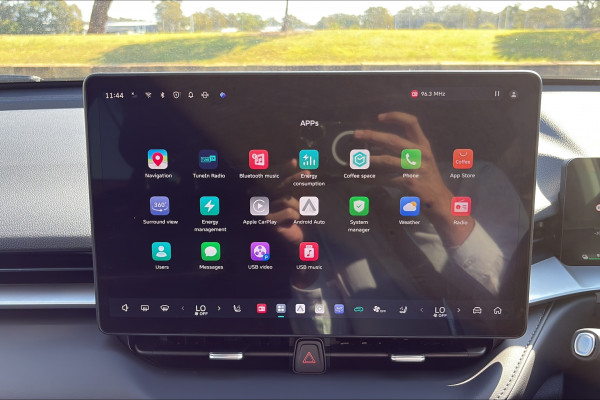 2026 GWM Haval H6 B01 Ultra PHEV SUV Image 19