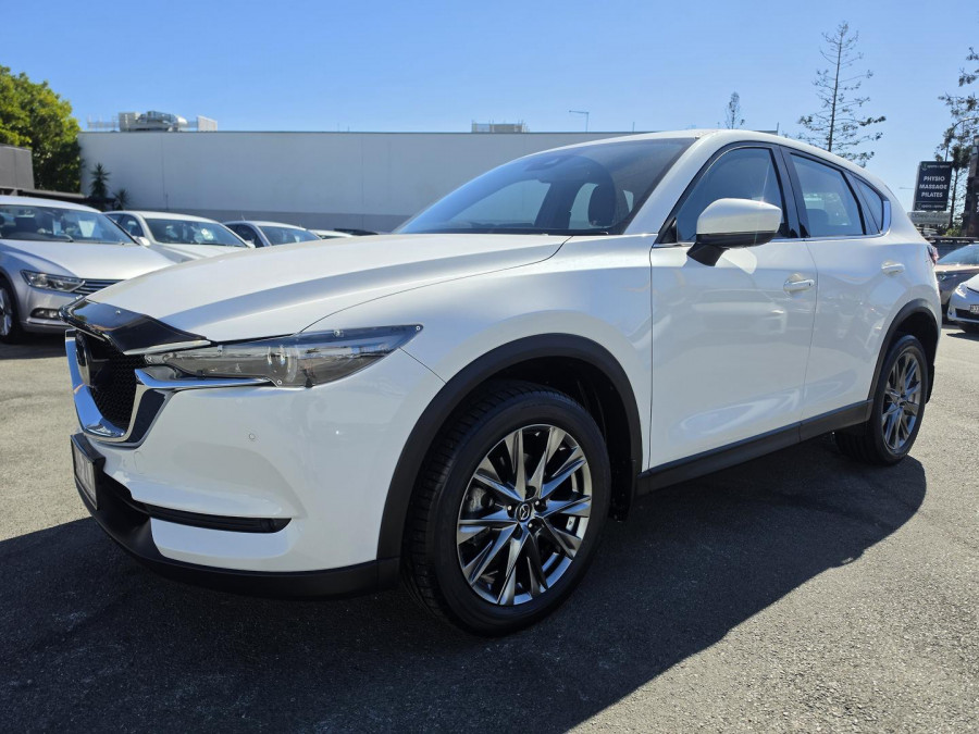 2019 Mazda CX-5 KF Series Akera SUV Image 3