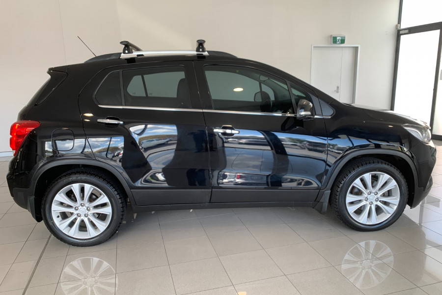 2017 Holden Trax TJ LTZ SUV Image 10