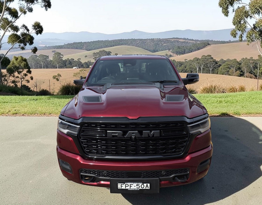 2024 MY25 Ram 1500 DT Limited Hurricane HO RamBox Ute Image 3