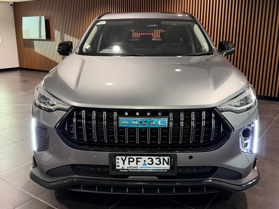 2024 GWM Haval Jolion A02 Ultra Hybrid SUV Image 3