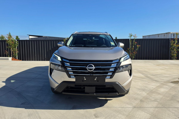 2026 Nissan X-Trail T33 Ti SUV Image 3