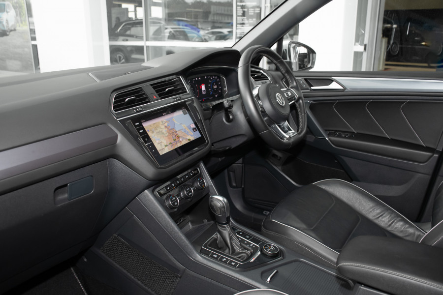 2020 Volkswagen Tiguan 5N 162TSI Highline Allspace SUV