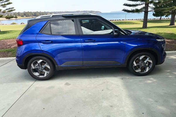 2023 Hyundai Venue QX.V5 Elite SUV Image 8