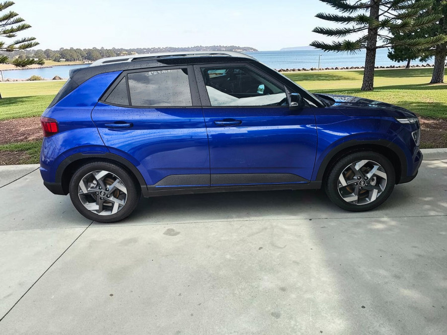 2023 Hyundai Venue QX.V5 Elite SUV Image 8