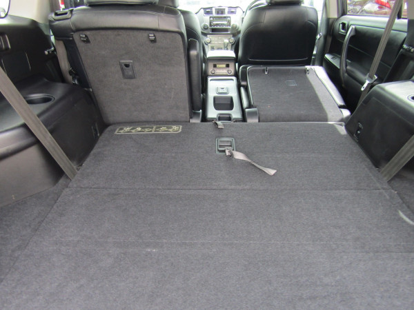 2008 Toyota Kluger GSU45R KX-S Suv