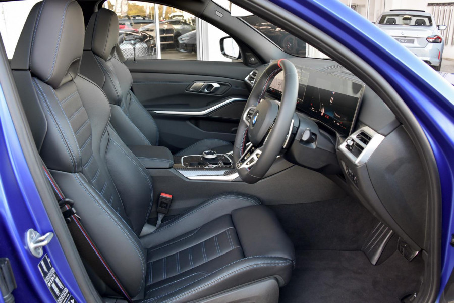 2025 BMW 3 Series G20 LCI II 340i M Sport Sedan