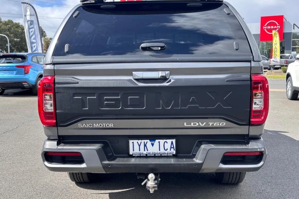 2022 LDV T60 SK8C Max PRO Ute Image 7