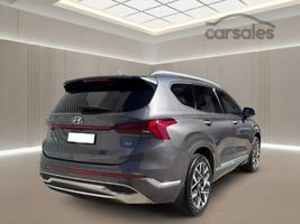 2023 Hyundai Santa Fe TM.V4 Highlander SUV image 4
