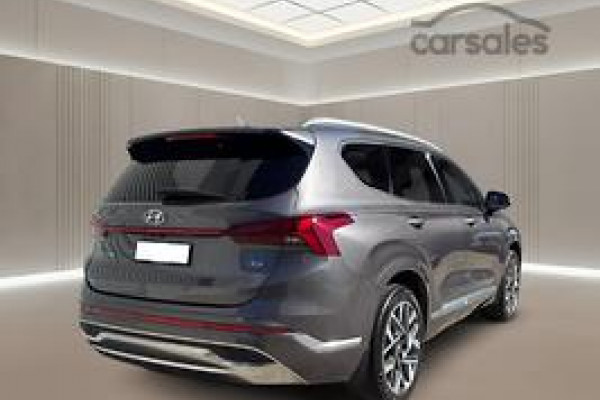2023 Hyundai Santa Fe TM.V4 Highlander SUV