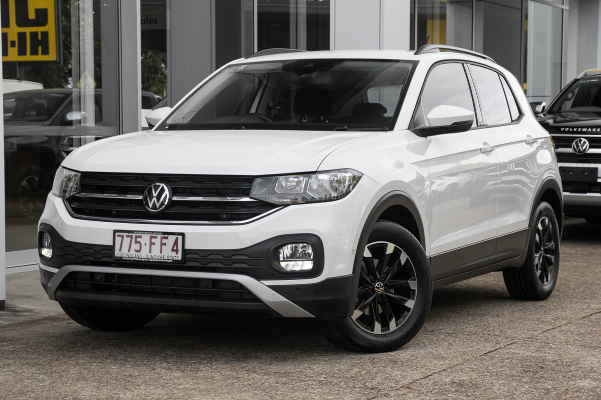 2022 MY23 Volkswagen T-Cross C11 85TSI Life SUV