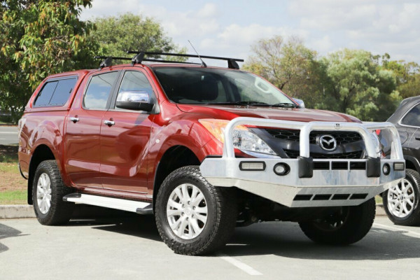 Mazda BT-50 GT UP0YF1