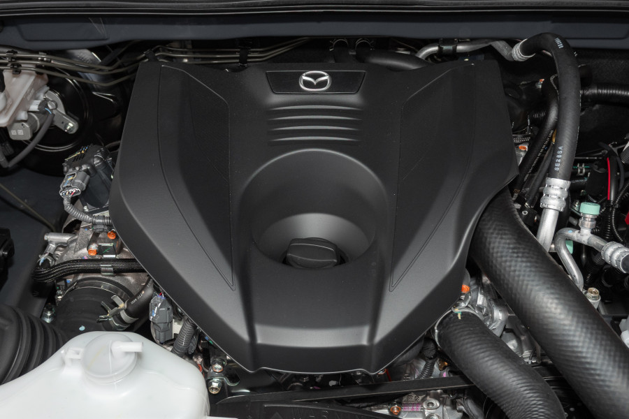2026 Mazda BT-50 TF SP Ute Image 18