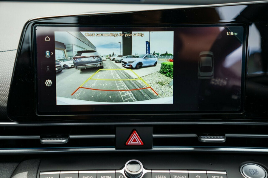 2024 MY25 Hyundai i30 CN7.V2 Elite Hybrid Sedan Image 15