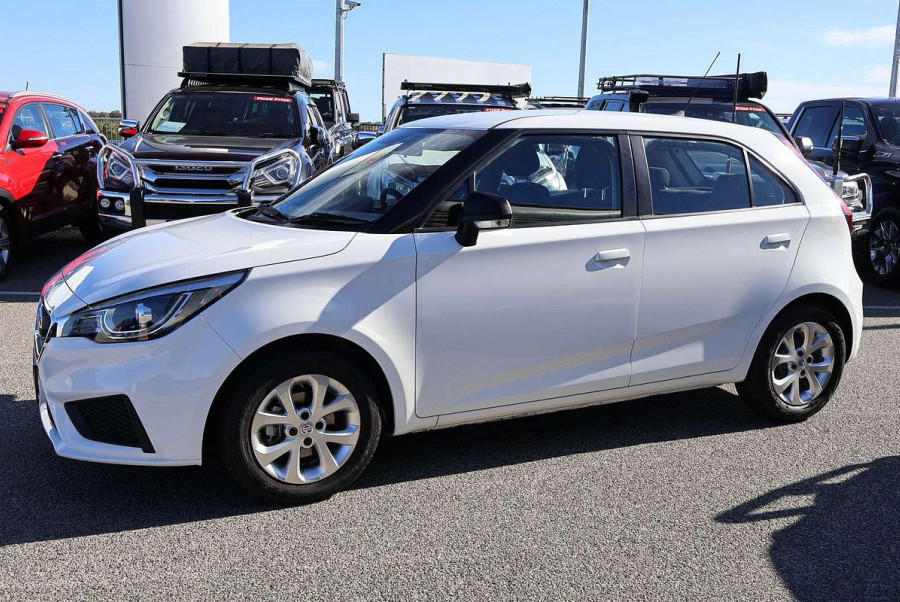 2023 MG MG3 Core Hatch Image 6